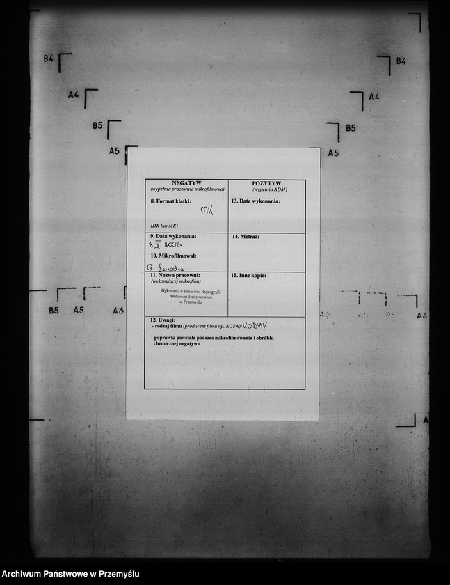image.from.unit.number "[Kopie ksiąg metrykalnych parafii Królowa Ruska z filią Bogusza (dekanat Grybów)]"