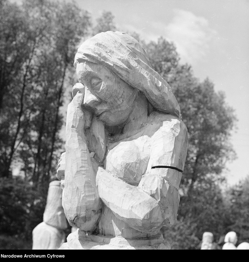 image.from.unit.number "Ogólnopolskie plenery rzeźby ludowej w Szamotułach i Turku"