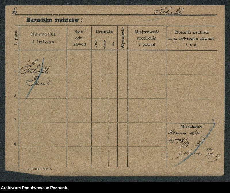 Obraz 16 z jednostki "Walmajer - Walter (żonaci - samotni mężczyźni)"