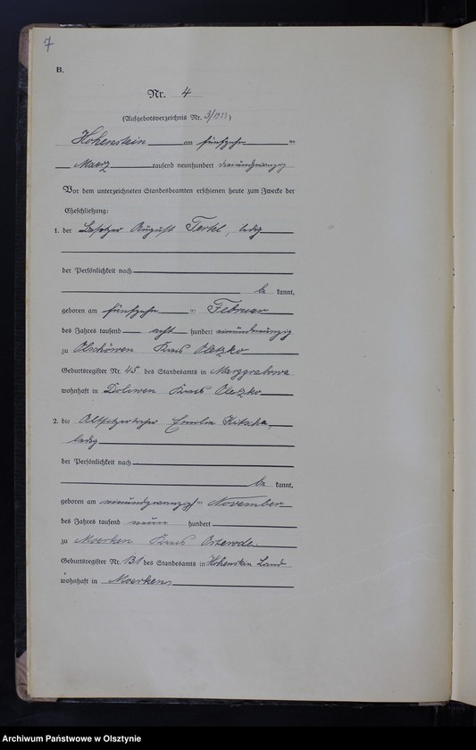 image.from.unit.number "Heirats-Neben-Register Nr 1 - 35"