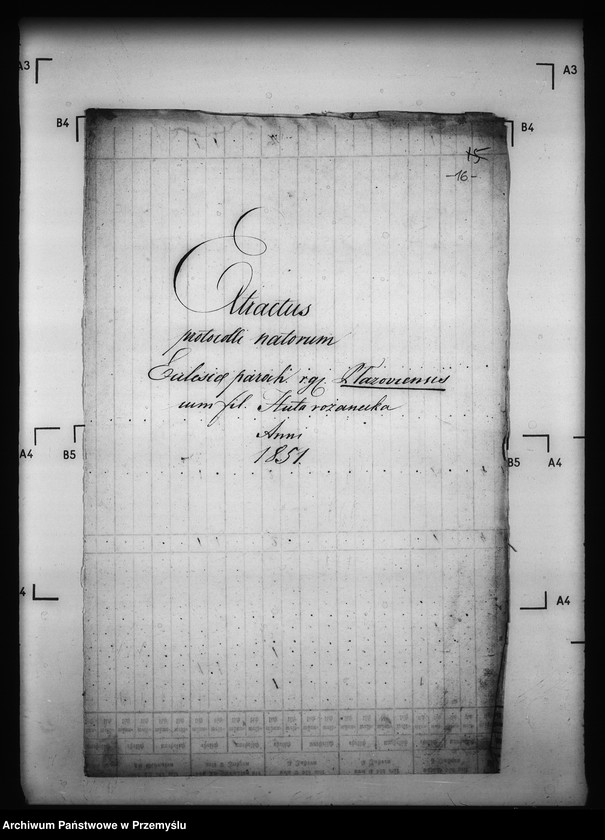 image.from.unit.number "[Kopie ksiąg metrykalnych parafii Płazów z filiami Grochy, Huta Różaniecka, Ruda Różaniecka, Żuki, Kuryje (dekanat Cieszanów)]"