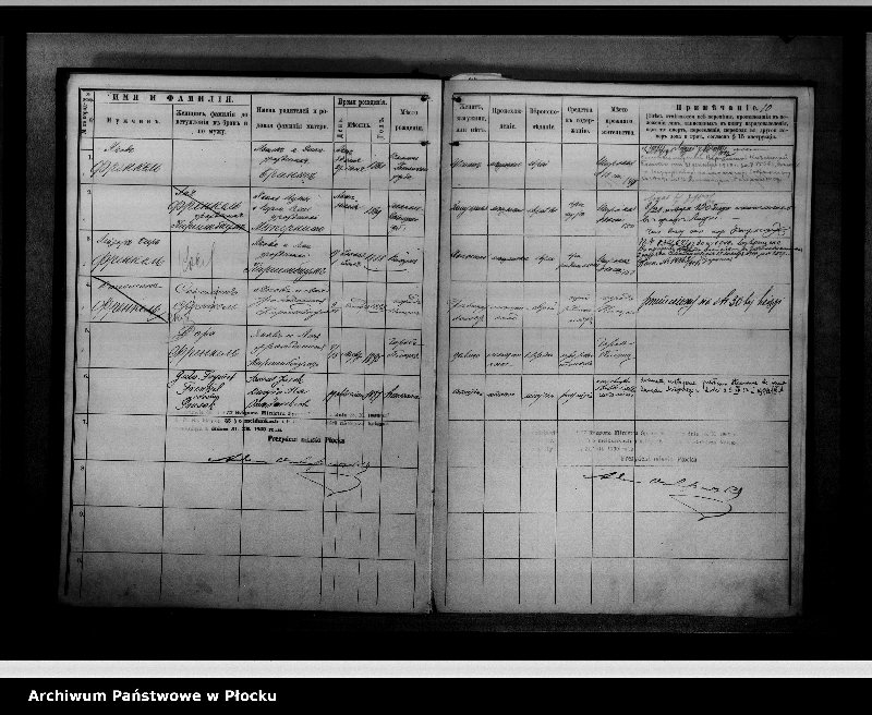 image.from.unit.number "[Księga zamknięta ludności stałej miasta Płocka - ul. Szeroka nr 10]"