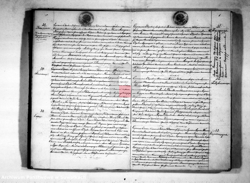 image.from.unit.number "Kniga dublikat aktov o rodivšichsja, brakosočetavšichsja i umeršich vejsejskogo rimsko-katoličeskogo prichoda 1871 goda"