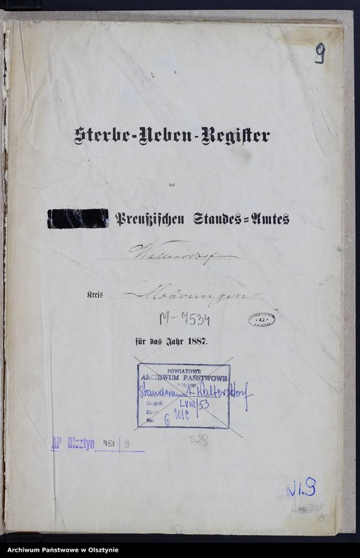 image.from.unit.number "Sterbe-Neben-Register Nr 1 - 27"