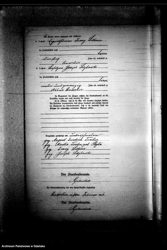 image.from.unit.number "Księga małżeństw"