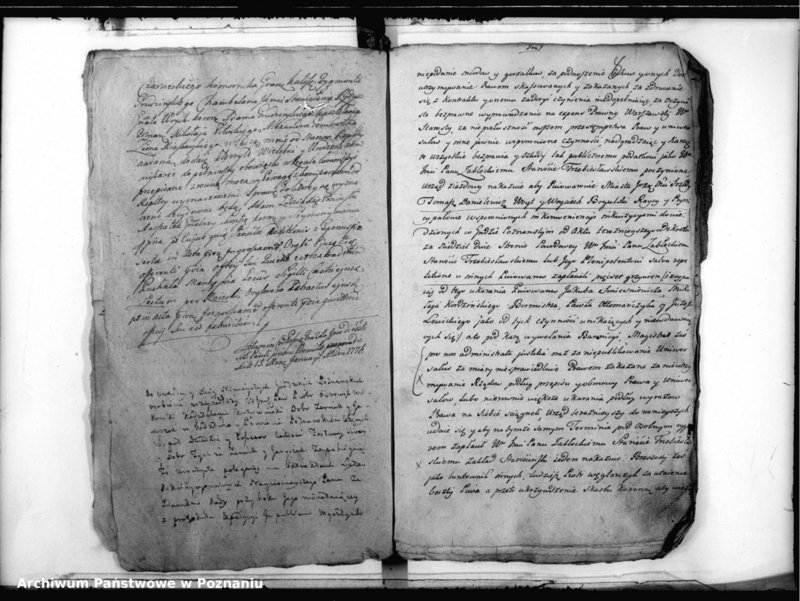 Obraz 11 z jednostki "Relationes [protocollon]"