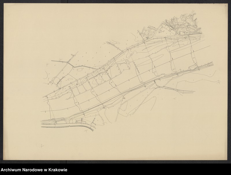 image.from.unit.number "[Kraków (część) Plan sytuacyjno - warstwicowy sprzed 1908 (kolej obwod.) po 1903 r.]"