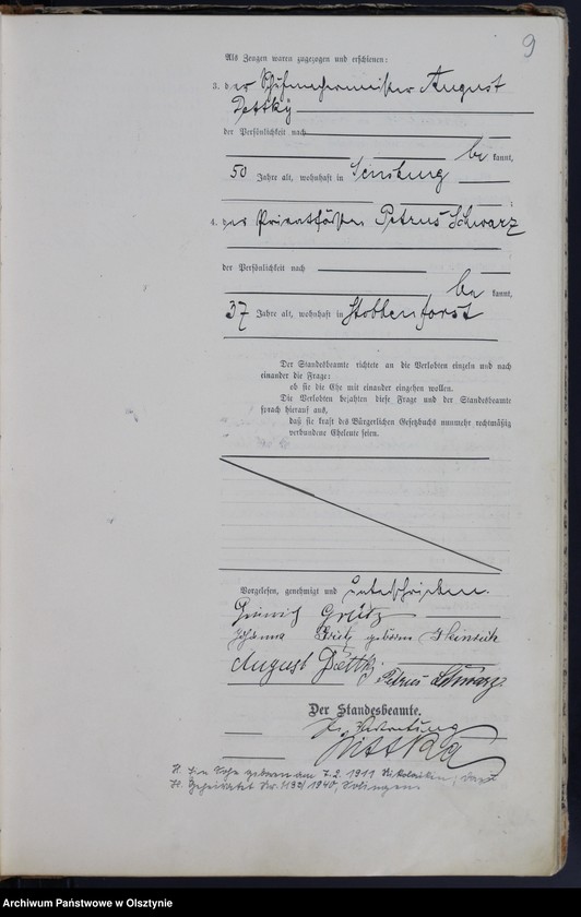 image.from.unit.number "Heiraths-Haupt-Register Nr 1 - 74"