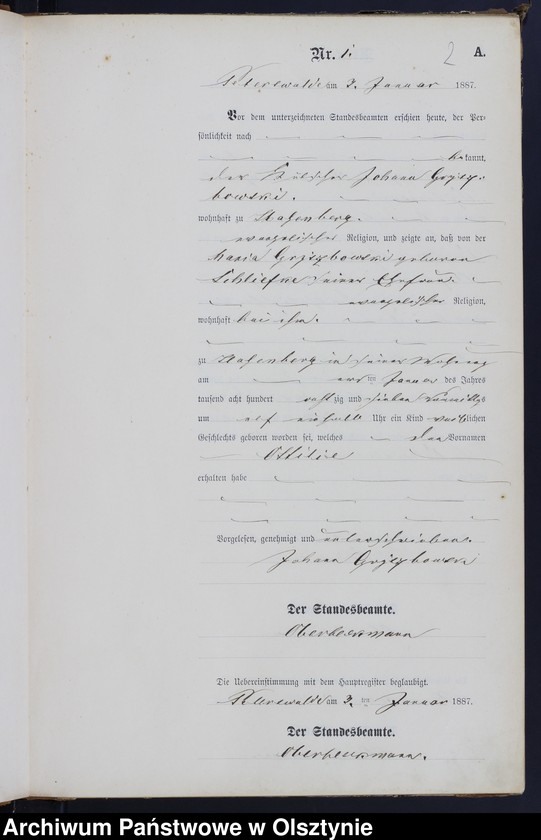 image.from.unit.number "Geburts-Neben-Register Nr 1 - 211"