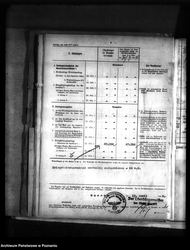 Obraz 17 z jednostki "Statystyka finansowa gmin i miast"