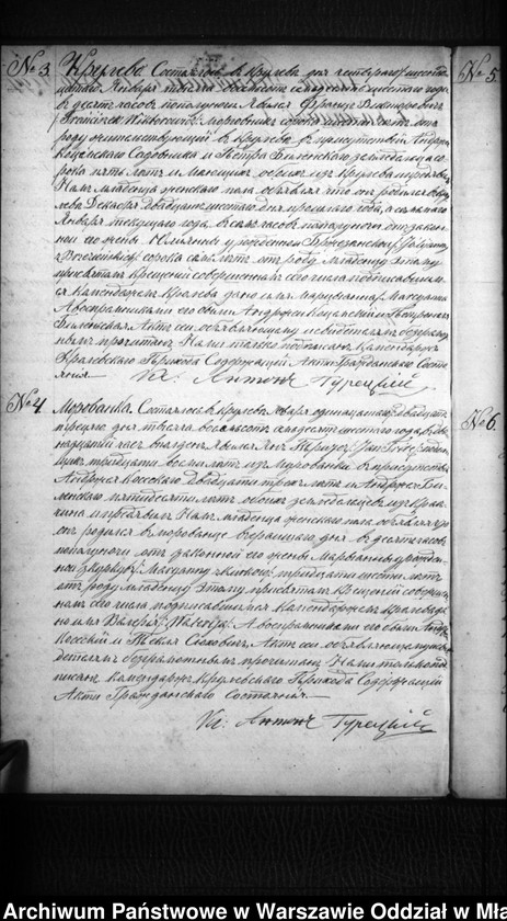 image.from.unit.number "Akta urodzeń, małżeństw, zgonów"