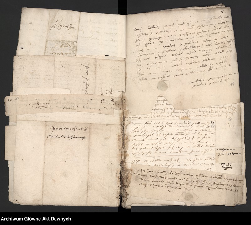 image.from.unit.number "Rekognicje poborowe z różnych województw."