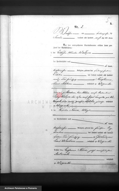 image.from.unit.number "Księga małżeństw"