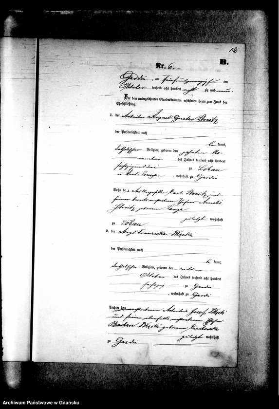 image.from.unit.number "Księga małżeństw"