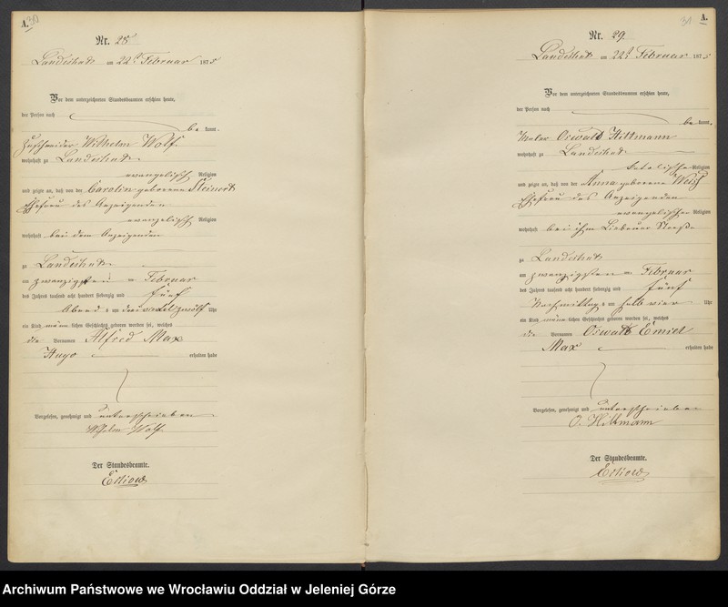 image.from.unit.number "Geburtsbuch"