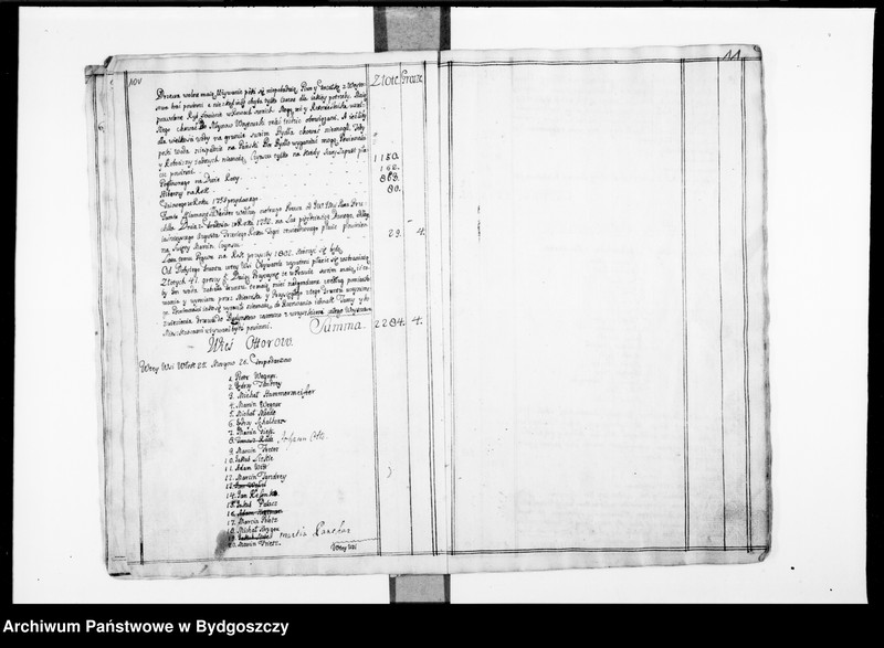 image.from.unit.number "Inwentarz majątku starostwa bydgoskiego z roku 1766"