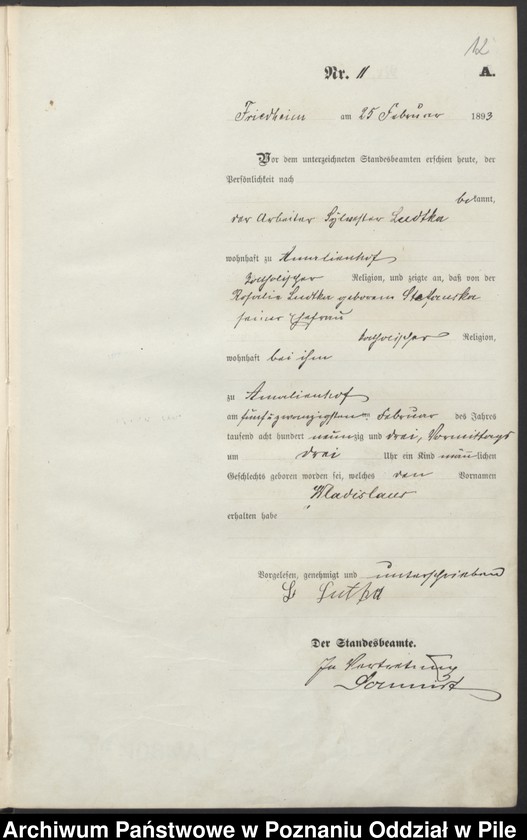 image.from.unit.number "Księga urodzeń"