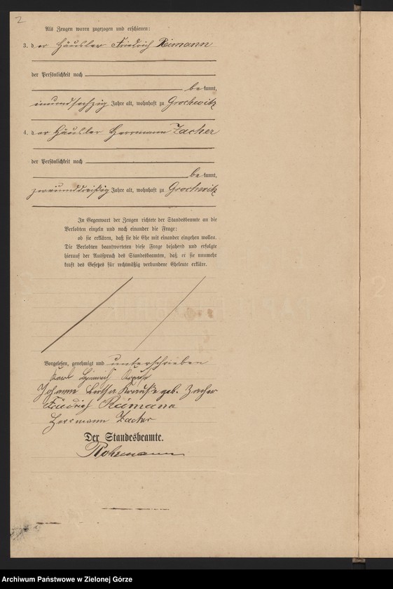 Obraz 4 z jednostki "Heitraths-Haupt-Register"