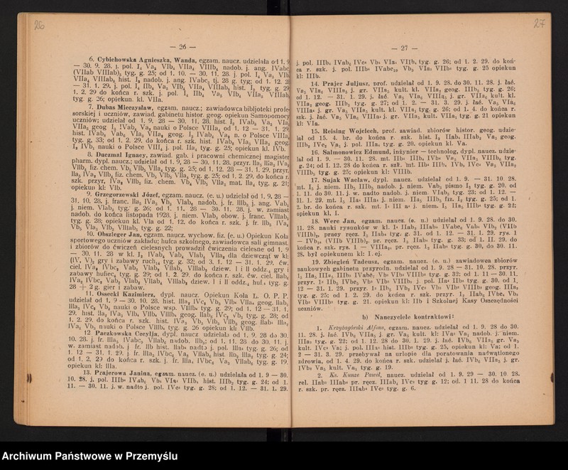 image.from.unit.number "I Sprawozdanie Dyrekcji Państwowego Gimnazjum im. ks. H. Kołłątaja w Krotoszynie za I-sze dziesięciolecie zakładu w niepodległej i wolnej Ojczyźnie (1919-1929)"