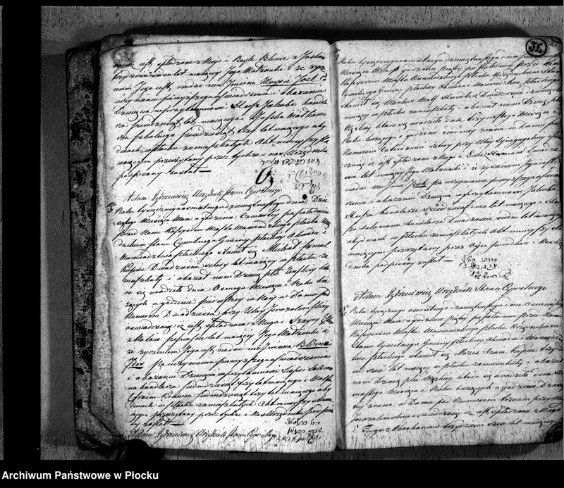 image.from.unit.number "Akta urodzeń, małżeństw i zgonów"