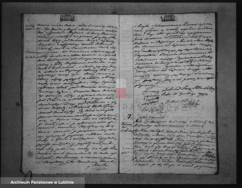 image.from.unit.number "Księga zapowiedzi i małżeństw"