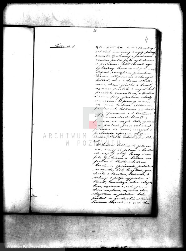 Obraz 8 z jednostki "Majątek państwowy Wielkie Gutowo opisy budynków"