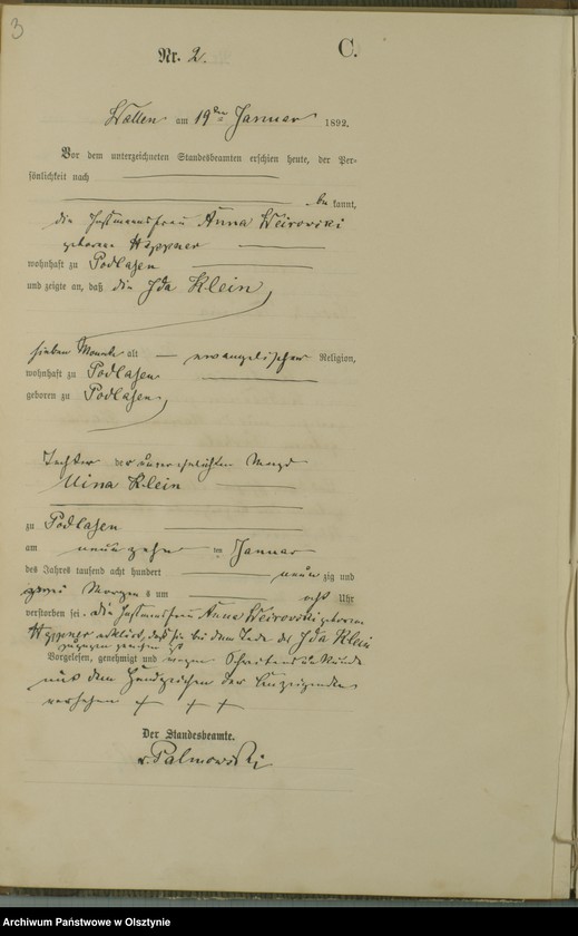 image.from.unit.number "Sterbe-Haupt-Register Nr 1 - 30"