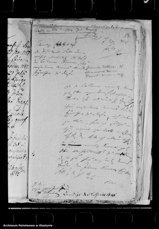 image.from.unit.number "Schönbergsche Patrimonial Gerichts-Protokolle in Ehe- und Alimentations-Sachen"