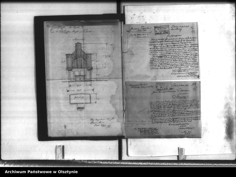 image.from.unit.number "Tilsit, evangelische Landkirche"