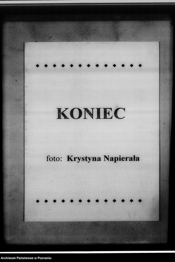 Obraz 11 z jednostki "[Spisy ksiąg stanu cywilnego wyznania katolickiego i ewangelickiego, dotyczy miejscowości: Babinost powiat Sulechów, Przytoczna powiat Międzyrzecz, Trzcianka powiat Trzcianka]"