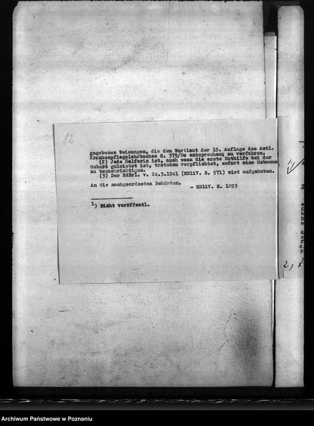 Obraz 16 z jednostki "Krankentransporte"