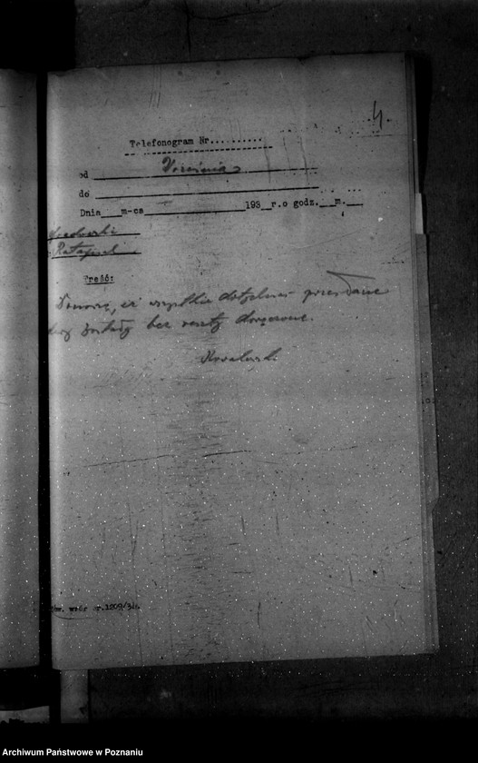 Obraz 8 z jednostki "/Doręczanie odznaczeń od października 1938 do grudnia 1938/"