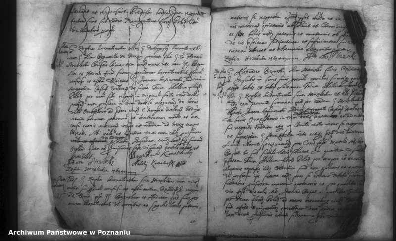 Obraz 17 z jednostki "Inscriptiones, (resignationes) [protocollon]"