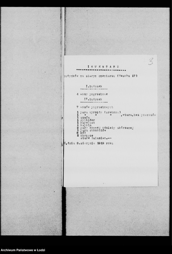 Obraz 11 z jednostki "Inwentarze"