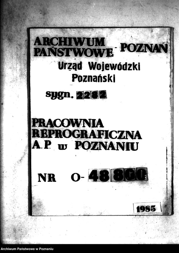 Obraz 1 z jednostki "Scalenie gruntów we wsi Sierzchów powiatu kaliskiego"