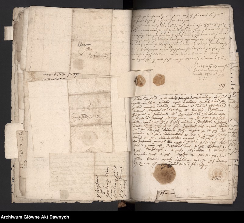 image.from.unit.number "Rekognicje poborowe z różnych województw."