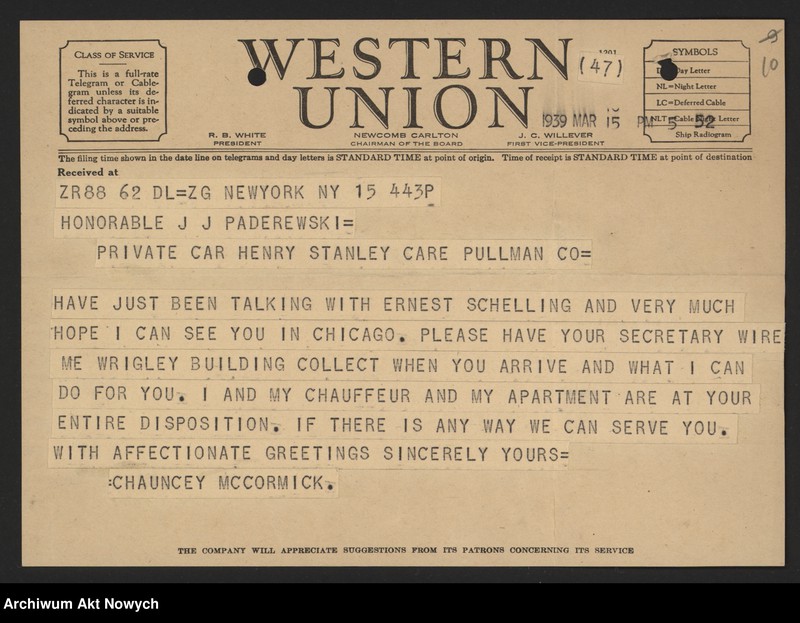 image.from.unit.number "Mc Cormick Chauncey i Anna O
