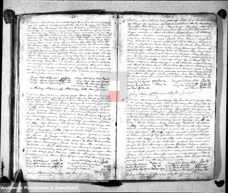 image.from.unit.number "Duplikat akt cywilnych urodzonych, zaślubionych i zmarłych wyznania mojżeszowego okręgu Sereje na rok 1827"