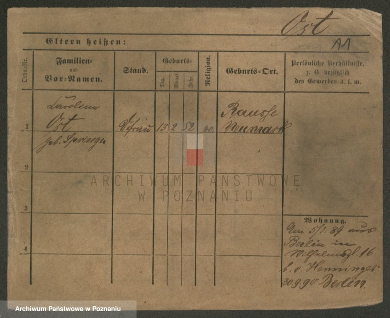 image.from.unit.number "Ost - Ostwinkel"