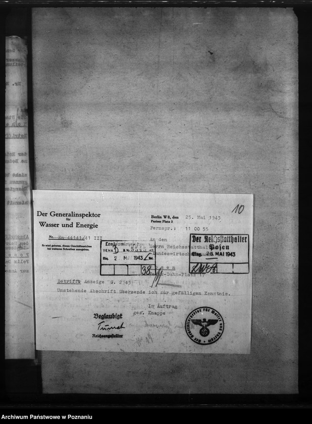 Obraz 14 z jednostki "Gaswerk - Hohensalza (Inowrocław)"