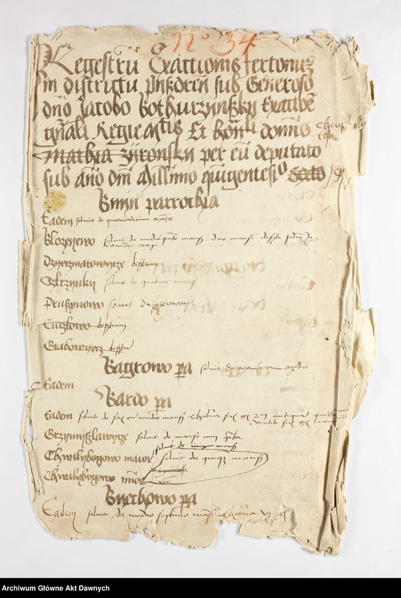 image.from.unit.number "Rejestry poborowe woj. kaliskiego."