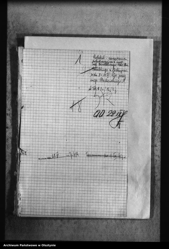 image.from.unit.number "Protokoły i zarządzenia polustracyjne insp. Zespoł"