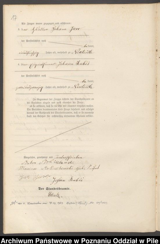 image.from.unit.number "Księga małżeństw"