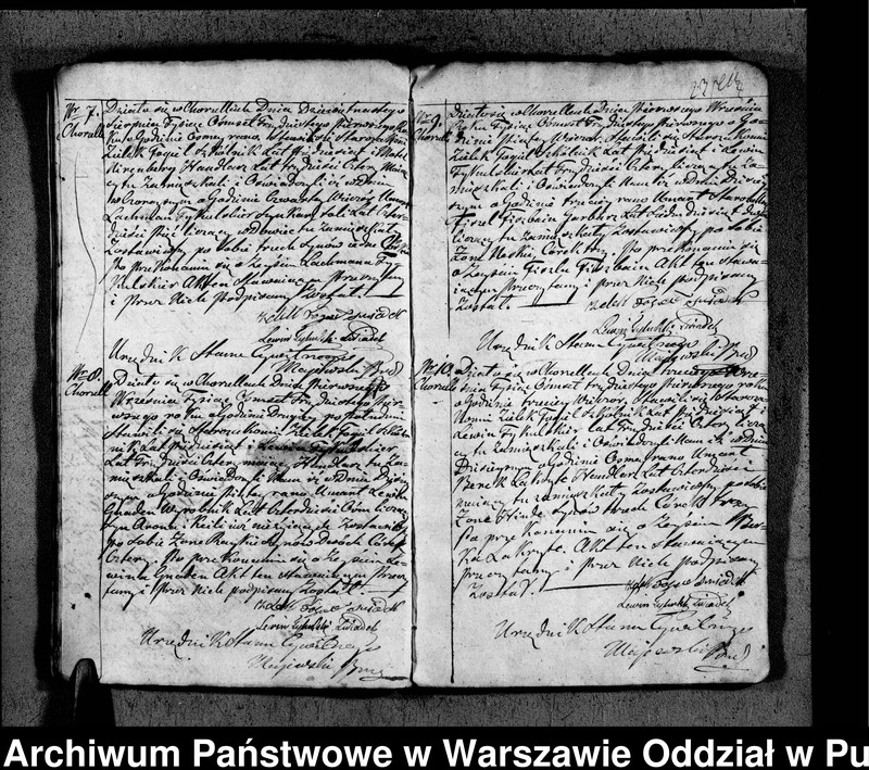 image.from.unit.number "Akta urodzeń, małżeństw, zgonów"