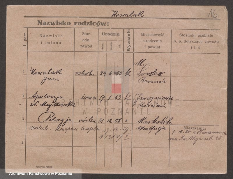 Obraz 16 z jednostki "Kowalak - Kowald"