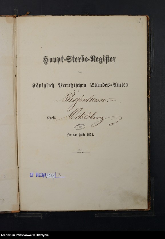 image.from.unit.number "Haupt-Sterbe-Register Nr 1 - 36"