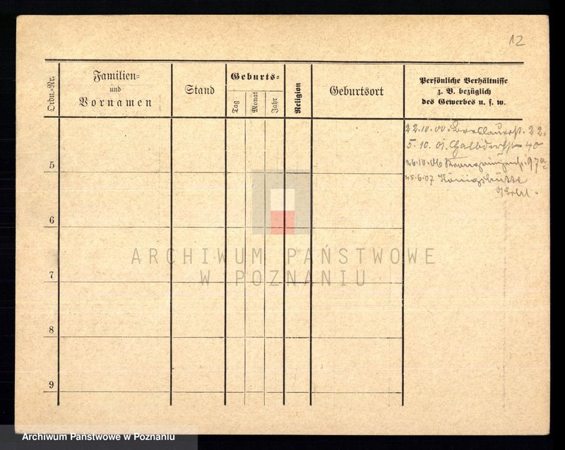 Obraz 15 z jednostki "Birkhahn - Biskupski"