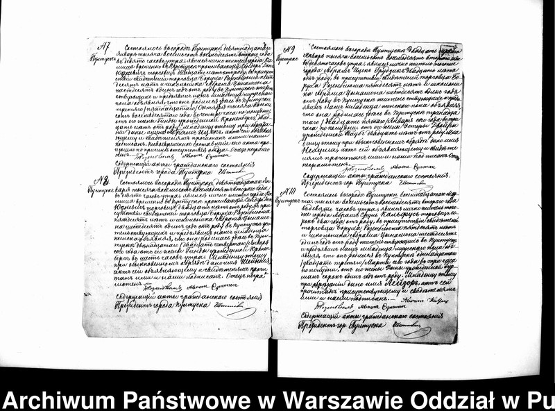 image.from.unit.number "Akta urodzeń, małżeństw i zgonów"