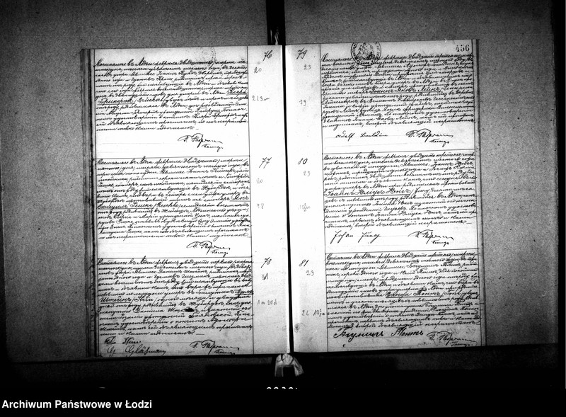 Obraz 19 z jednostki "Akta zgonów"