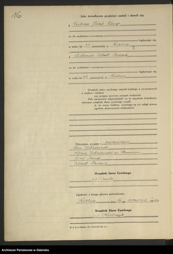 image.from.unit.number "Księga małżeństw"